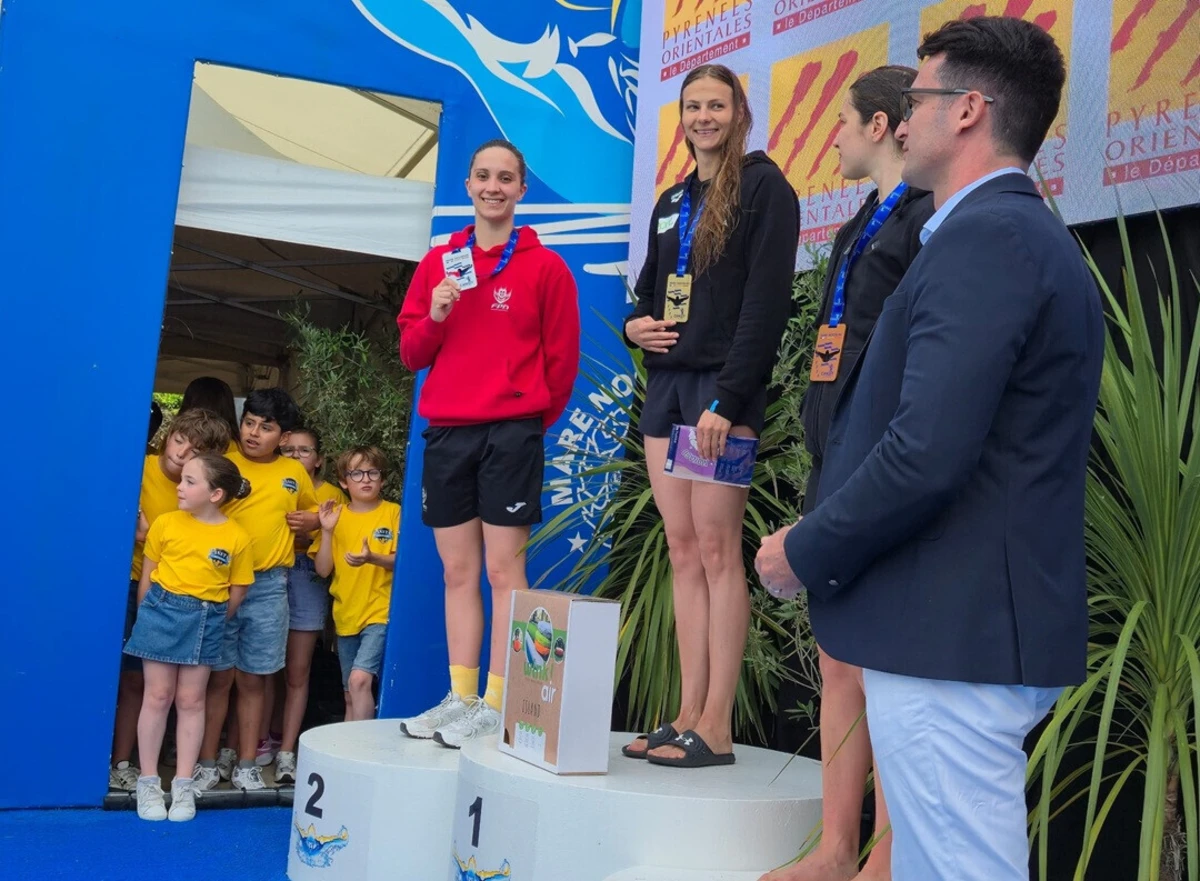 Créditos: FP Natação