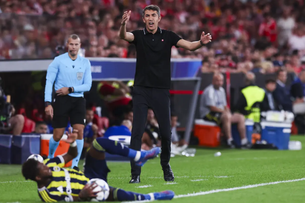 Bruno Lage (Créditos: EPA)