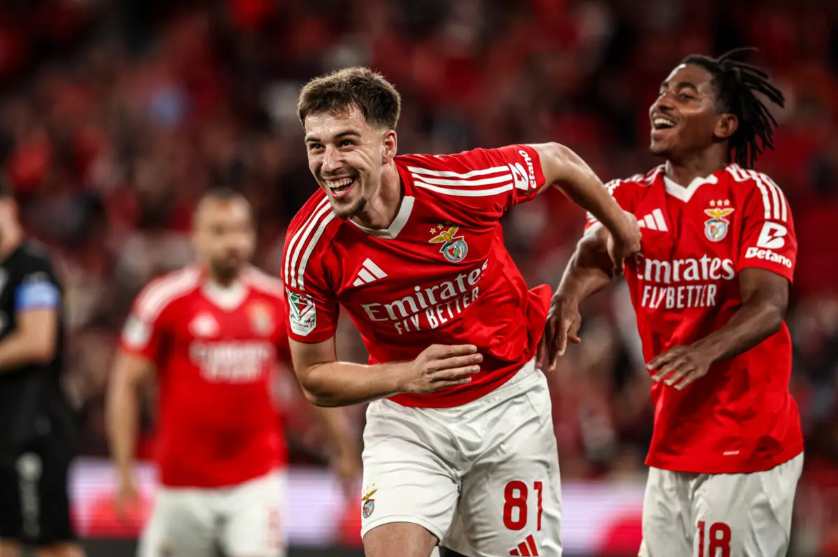 Bajrami (Créditos: Mário Vasa)