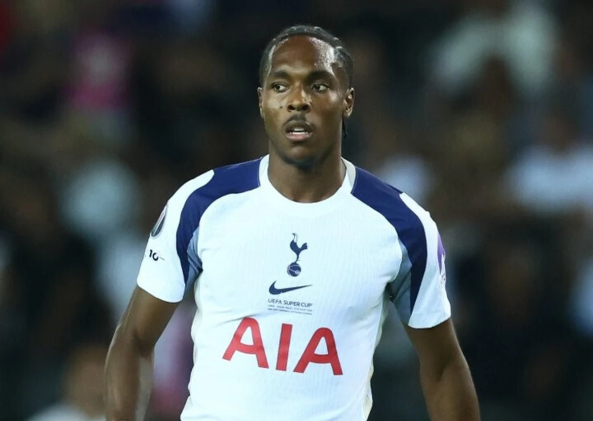 Mathys Tel (créditos: Tottenham)