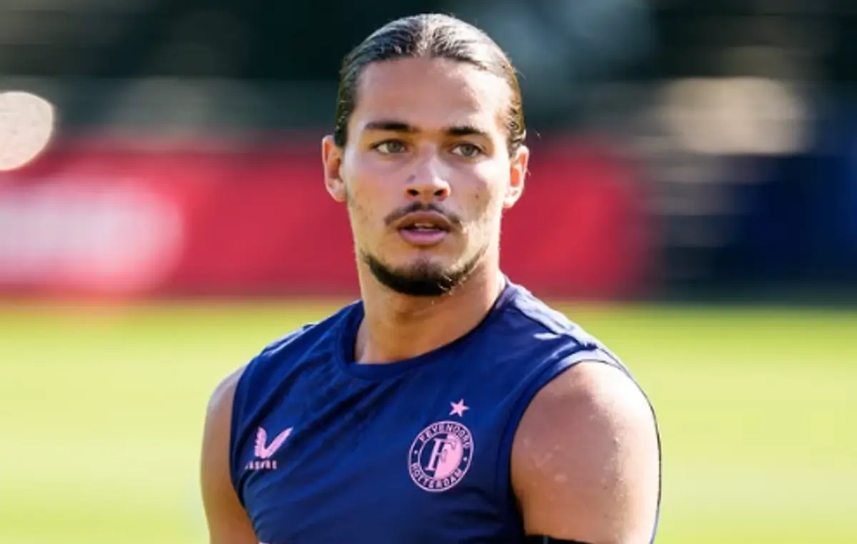 Anis Hadj-Moussa (Reprodução: Instagram do jogador)