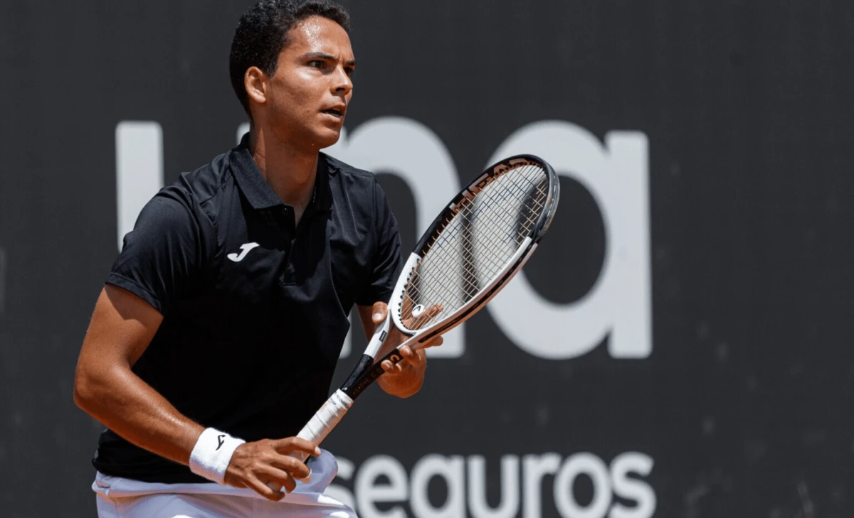 Pedro Araújo (créditos: FPT)