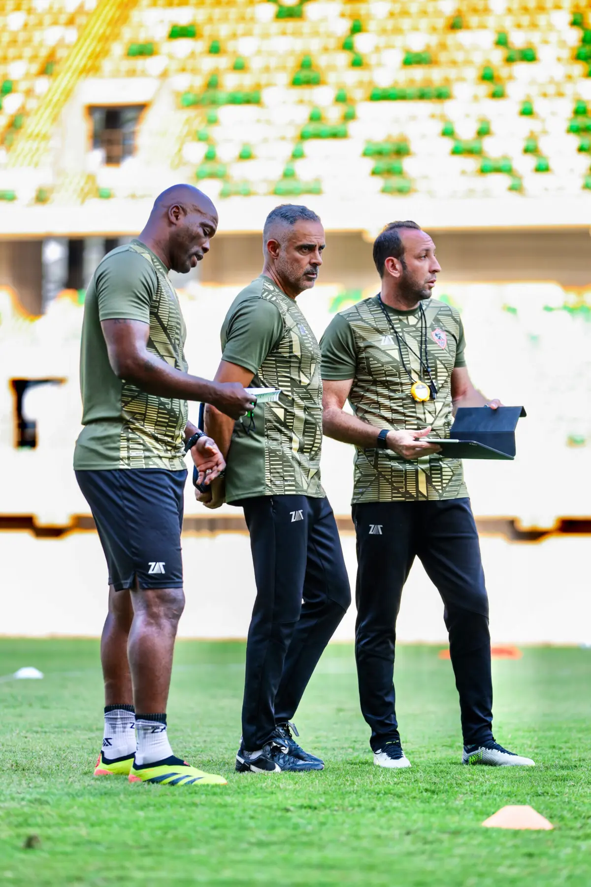 Imagem de contexto do artigo Jorge Jesus aplicou a José Gomes a derrota mais dilatada da carreira como treinador