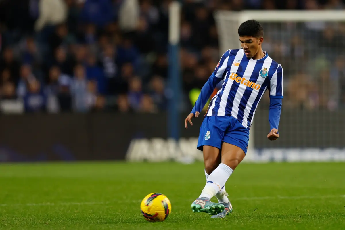 Imagem de contexto do artigo William Gomes titular na receção do FC Porto B ao Vizela