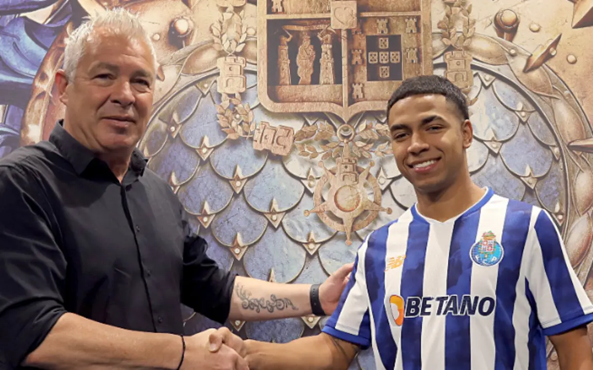 Jorge Costa e Kaio Henrique