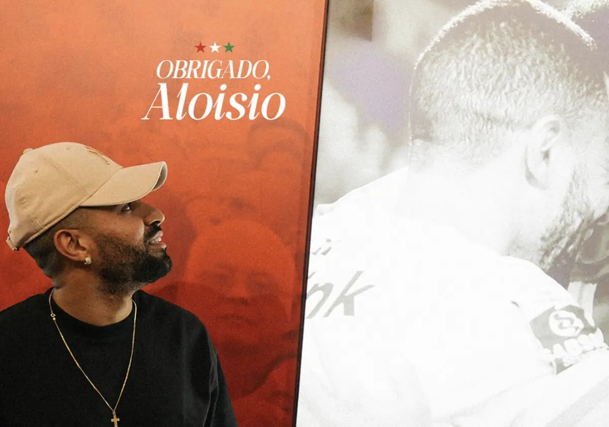 Imagem de contexto do artigo Estrela da Amadora confirma saída de Aloísio Souza