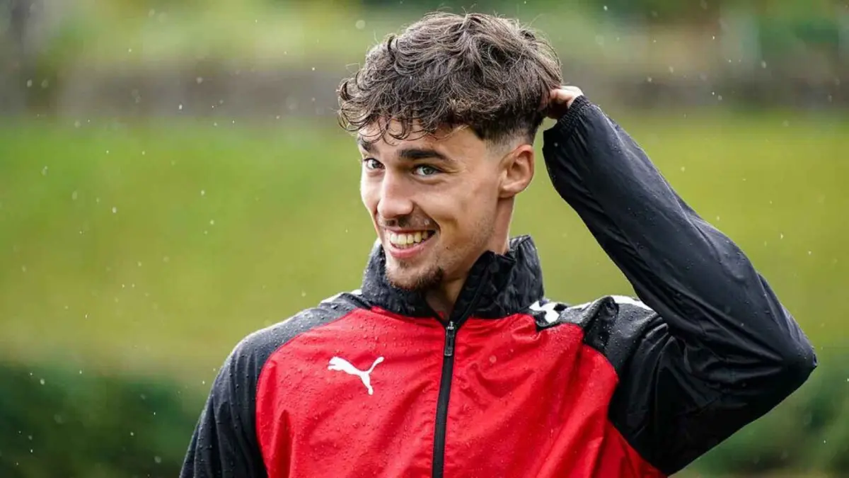 Vasco Moreira (Créditos: Braga)