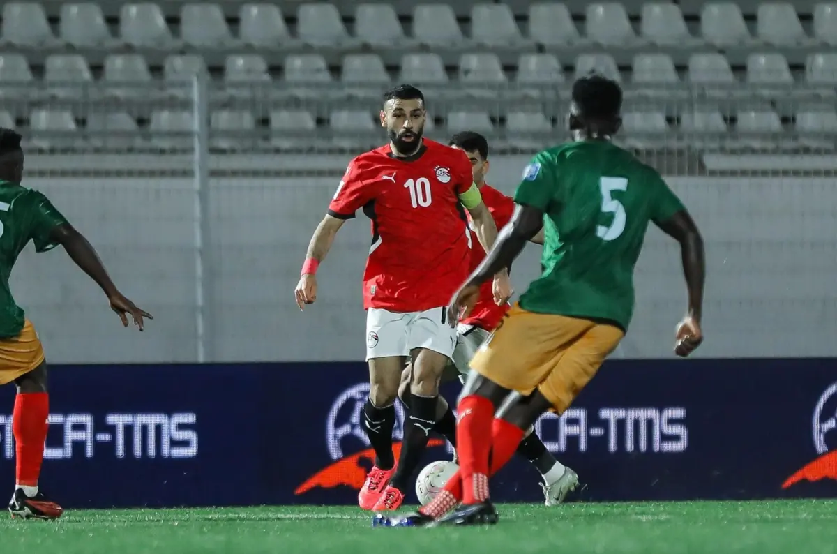 Salah (Créditos: EFA)