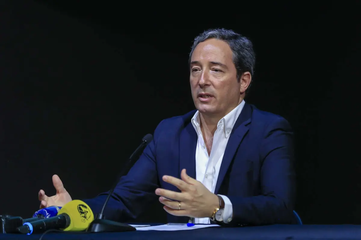 Imagem de contexto do artigo José Fernando Rio: "Achava que a existência do FC Porto, como o conhecemos, estava ameaçada..."