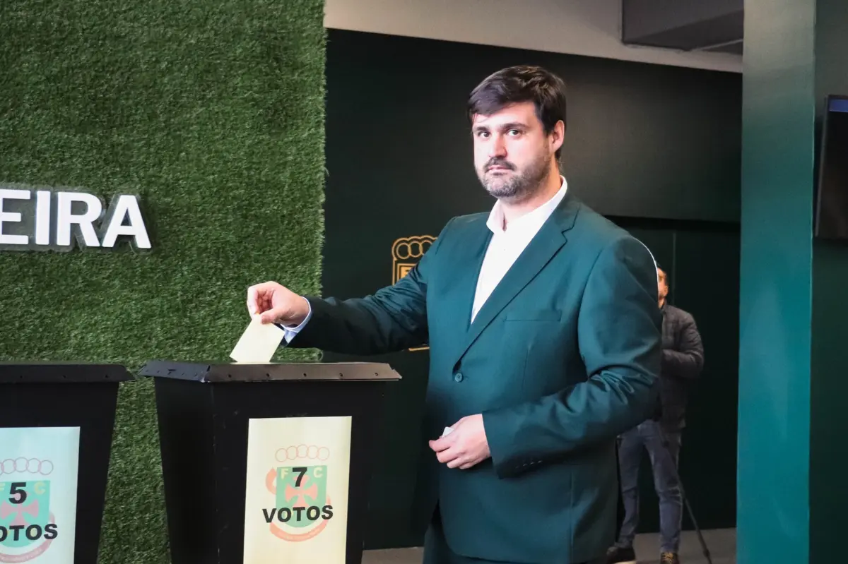 Imagem de contexto do artigo Rui Abreu, novo presidente do Paços de Ferreira, anuncia investidor brasileiro