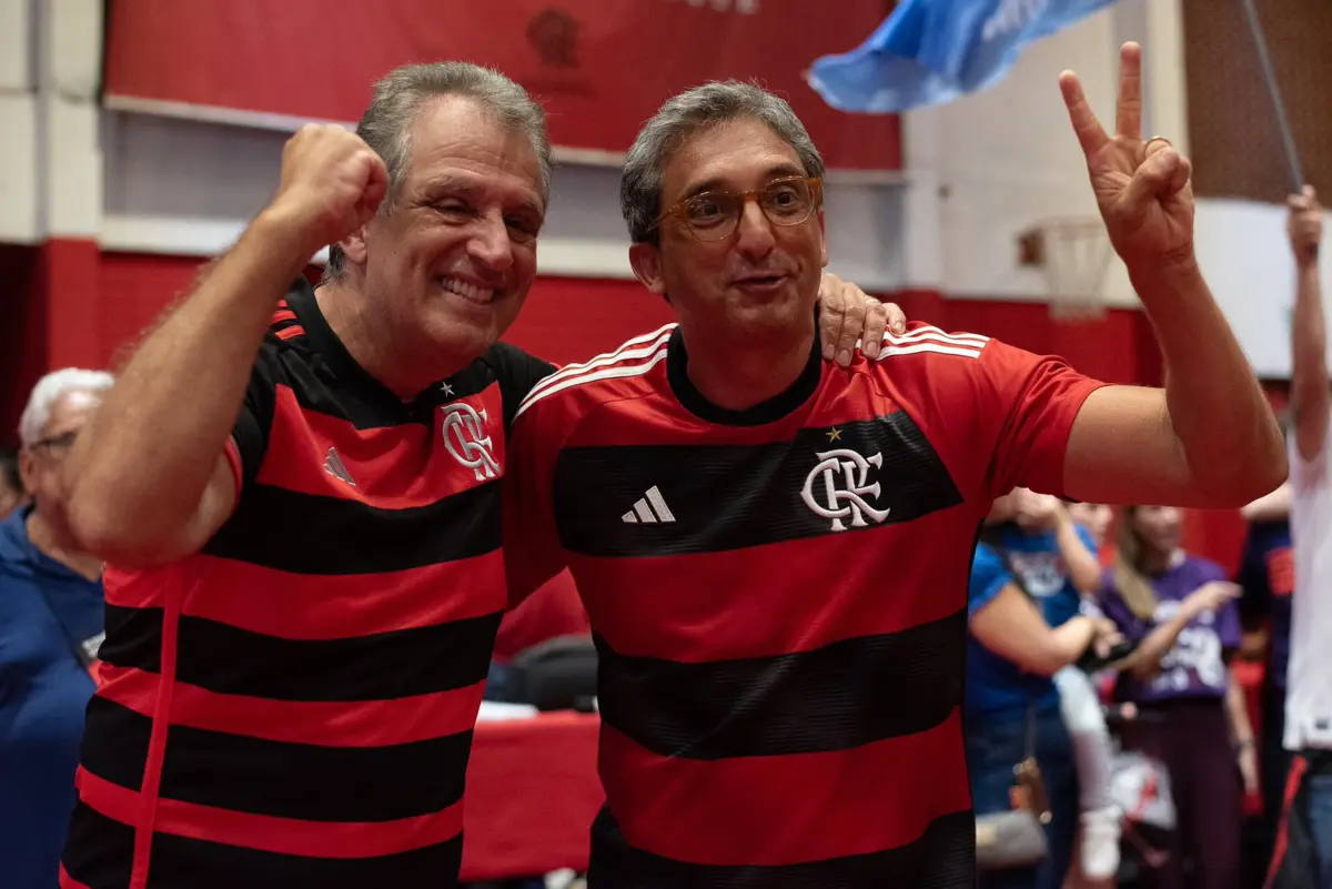 Imagem de contexto do artigo Novo presidente garante que Flamengo não entra na SAD do Leixões: "Inaceitável"