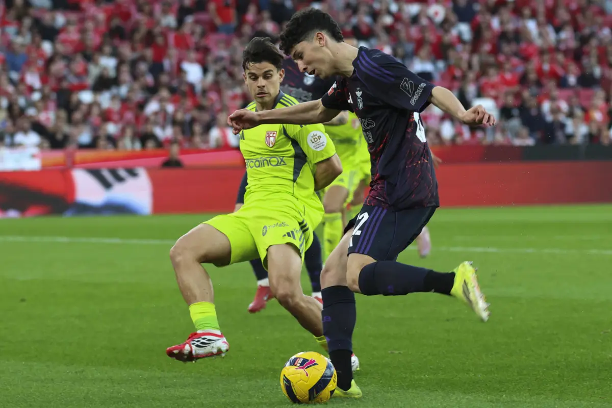 Imagem de contexto do artigo DIRETO | Benfica-Aves SAD AO MINUTO e com relato na TSF