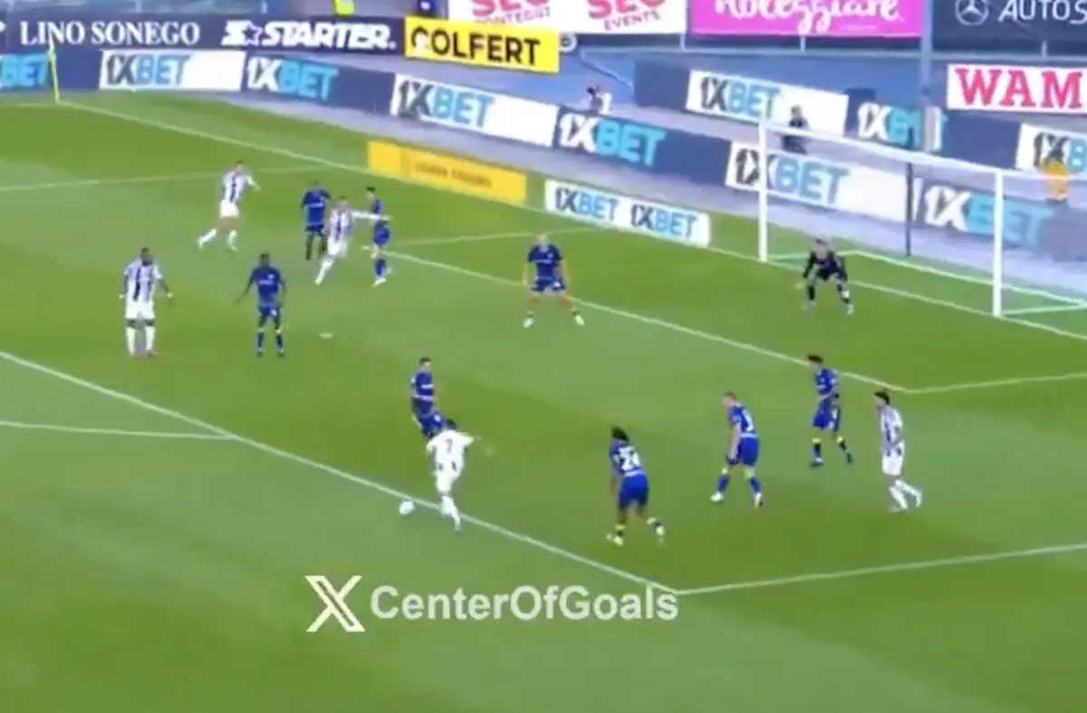 Imagem de contexto do artigo Francisco Conceição marca um golaço pela Juventus. Assista ao lance