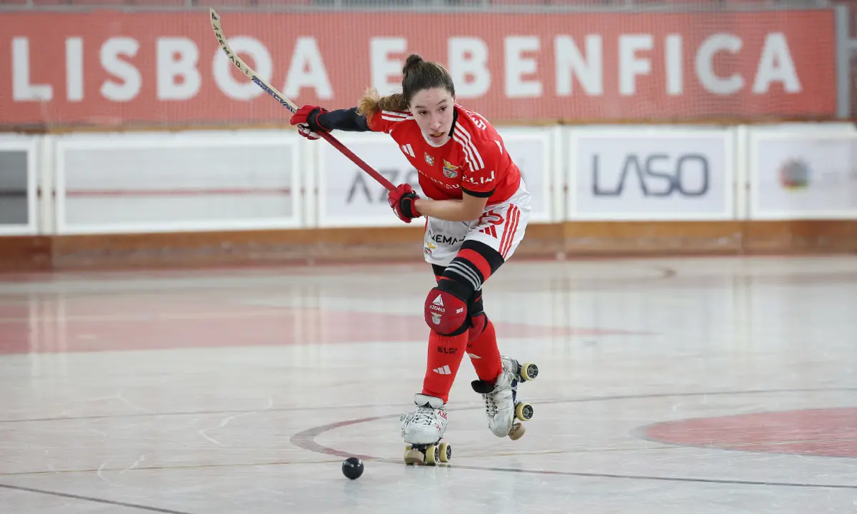 Raquel Santos inaugurou o marcador