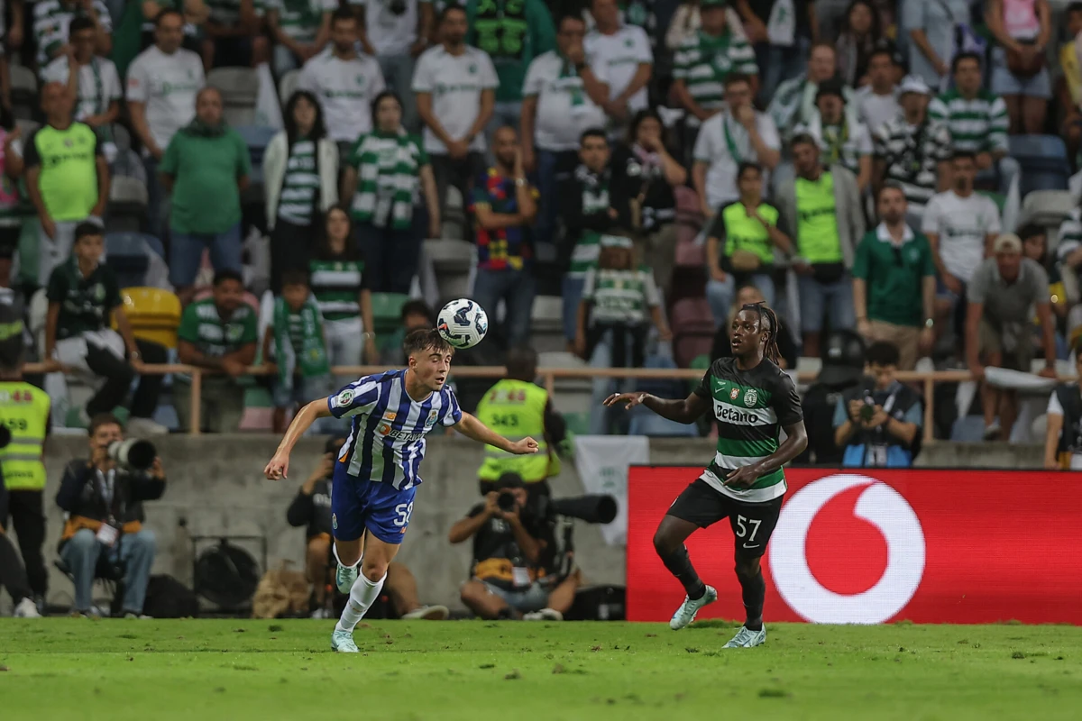 Martim Fernandes e Quenda (Créditos: Miguel Pereira/Global Imagens)