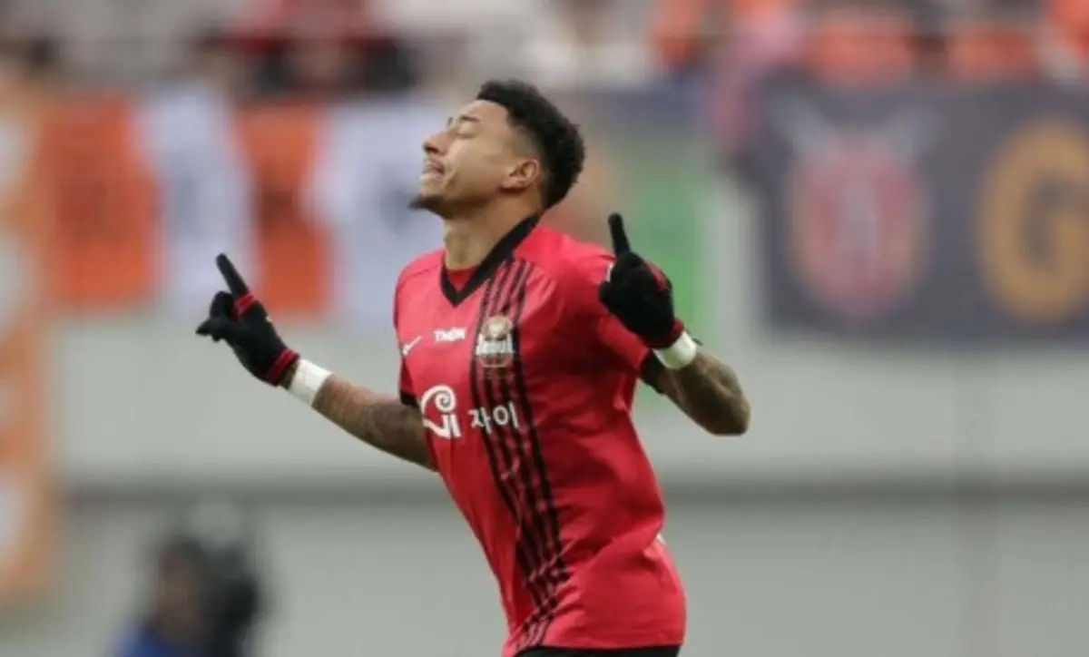 Jesse Lingard (créditos: Instagram)