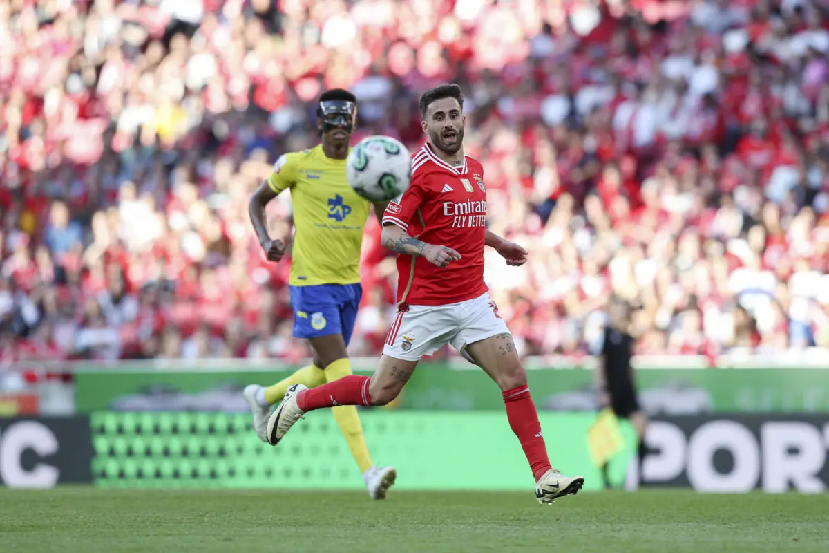 Rafa (Créditos: Pedro Rocha/Global Imagens)