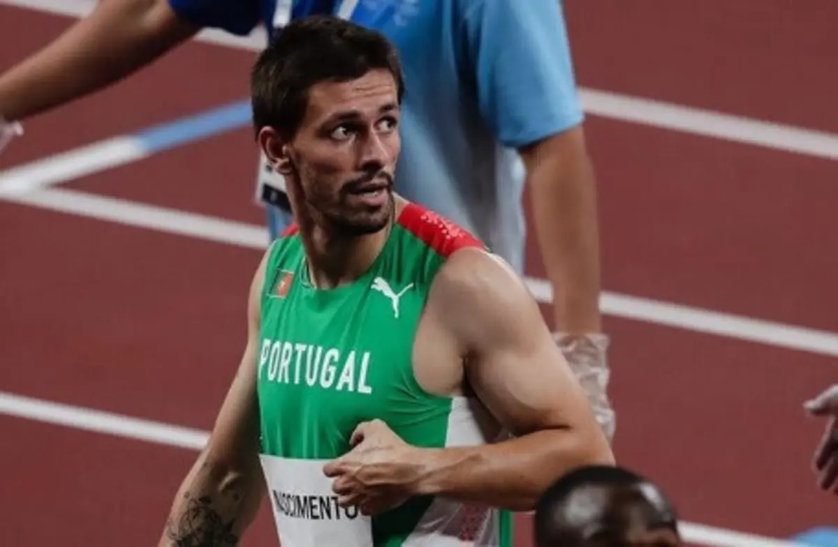 Imagem de contexto do artigo Europeus de atletismo: Carlos Nascimento bate recorde pessoal rumo às "meias" nos 60 metros