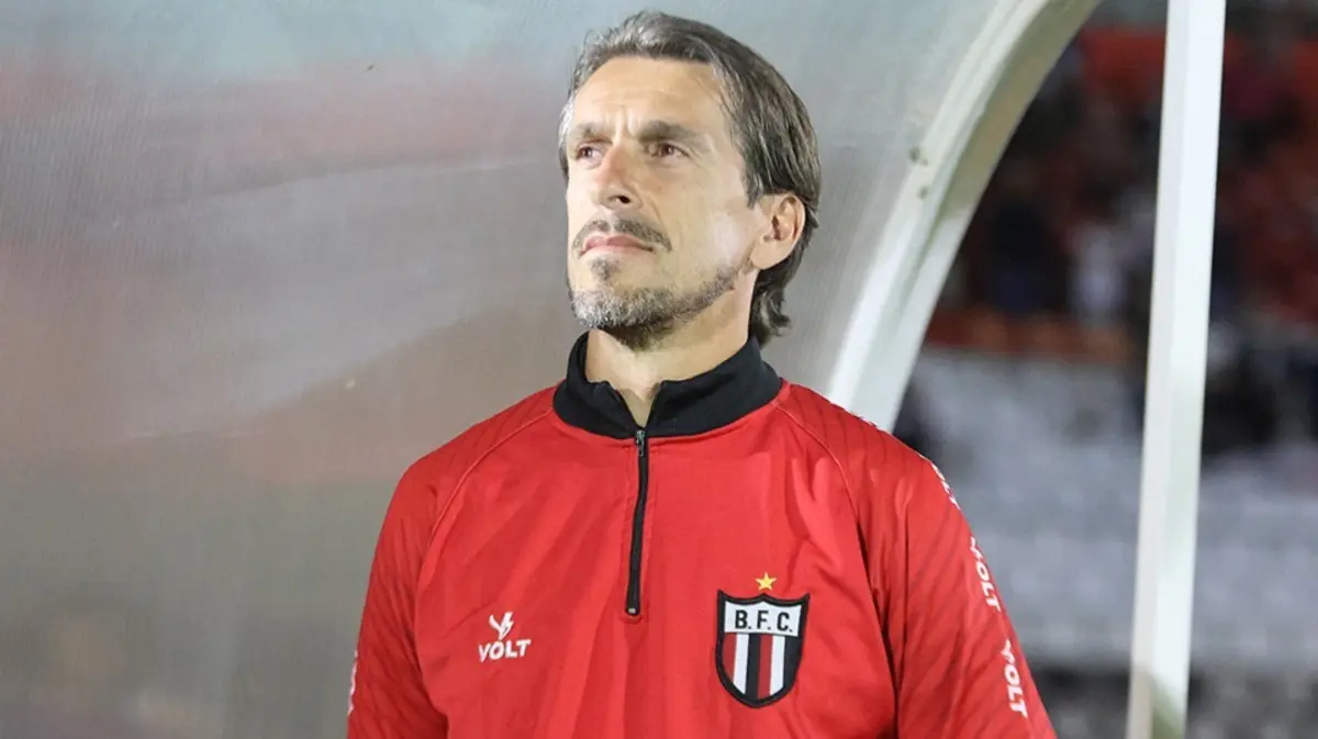 Imagem de contexto do artigo Treinador Paulo Gomes vive um bom momento no futebol brasileiro