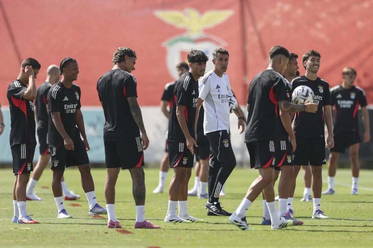 Bruno Lage (Créditos: EPA)