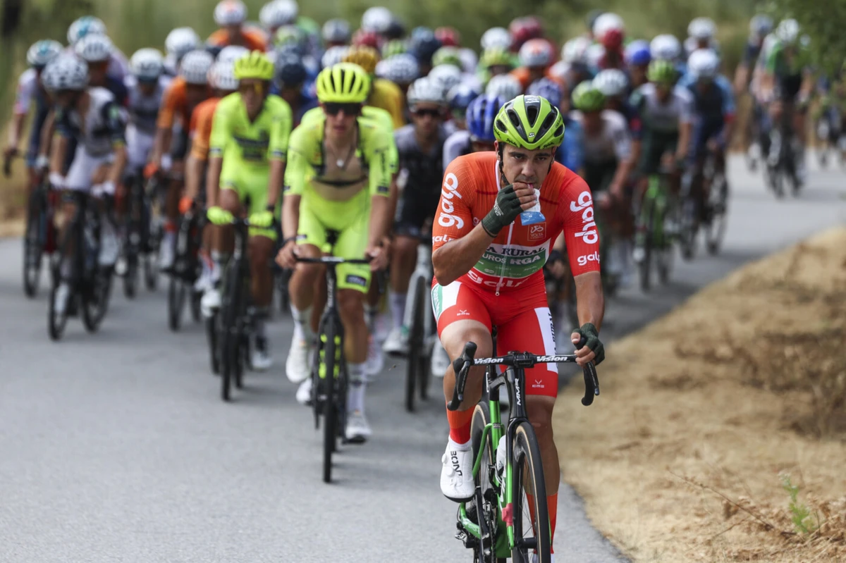 Iúri Leitão (Créditos: LUSA)