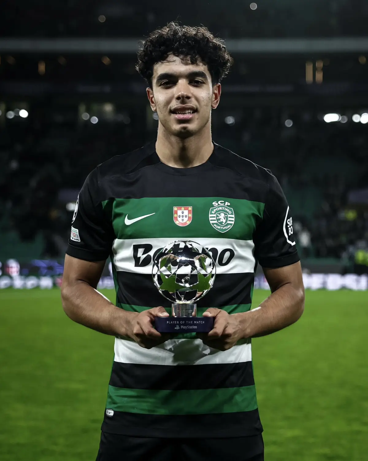 Créditos: Sporting CP