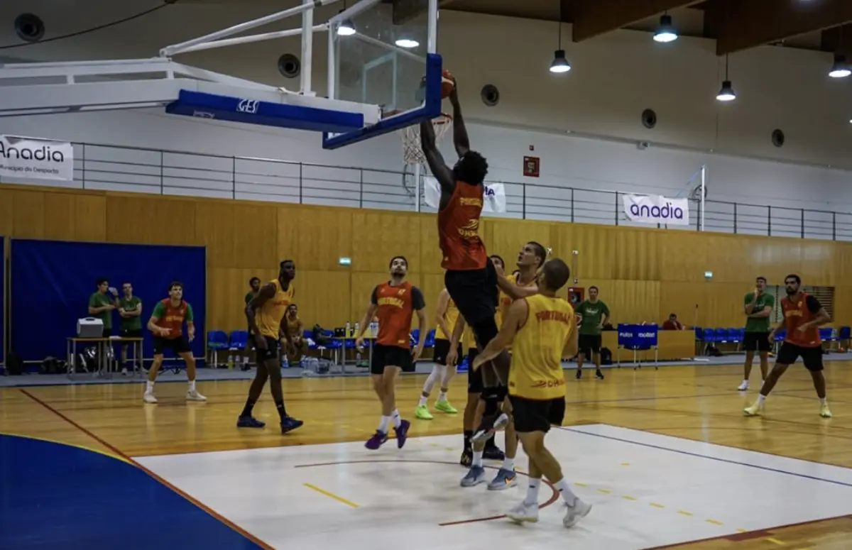 Créditos: Federação Portuguesa de Basquetebol