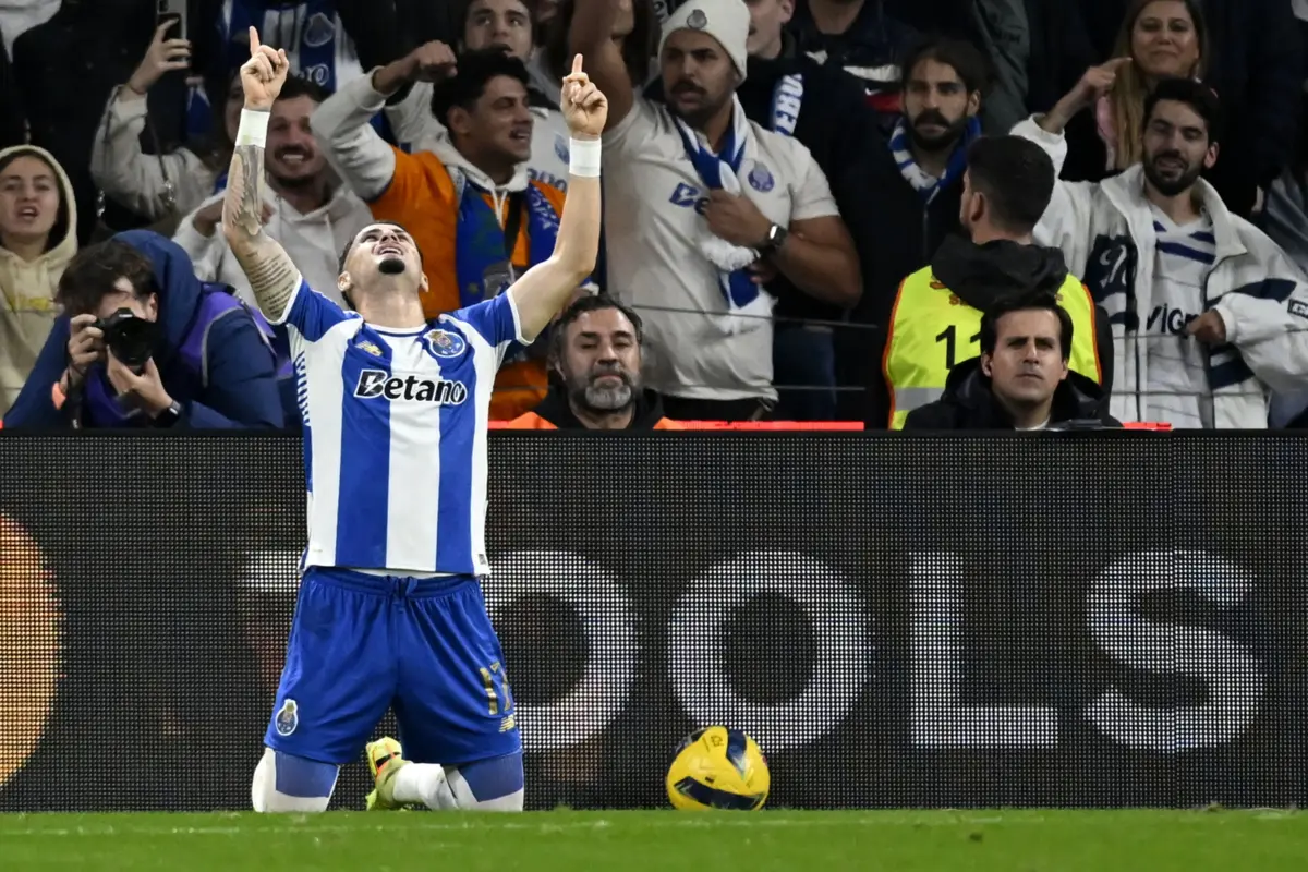 Borja Sainz, extremo espanhol