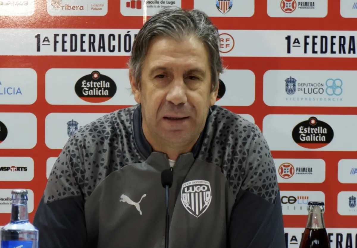 Paulo Alves (Créditos: Club Deportivo Lugo)