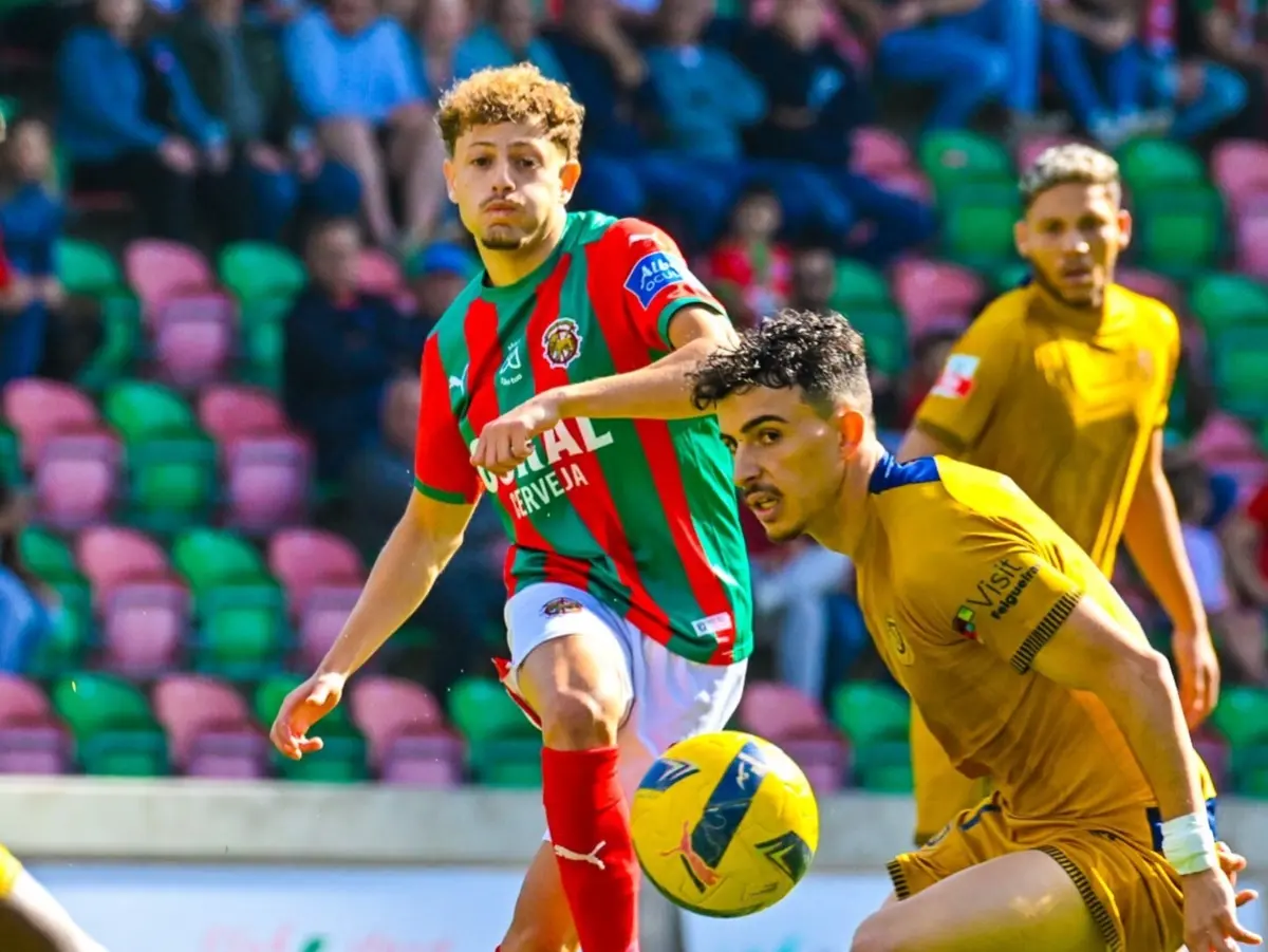 Marítimo-Felgueiras