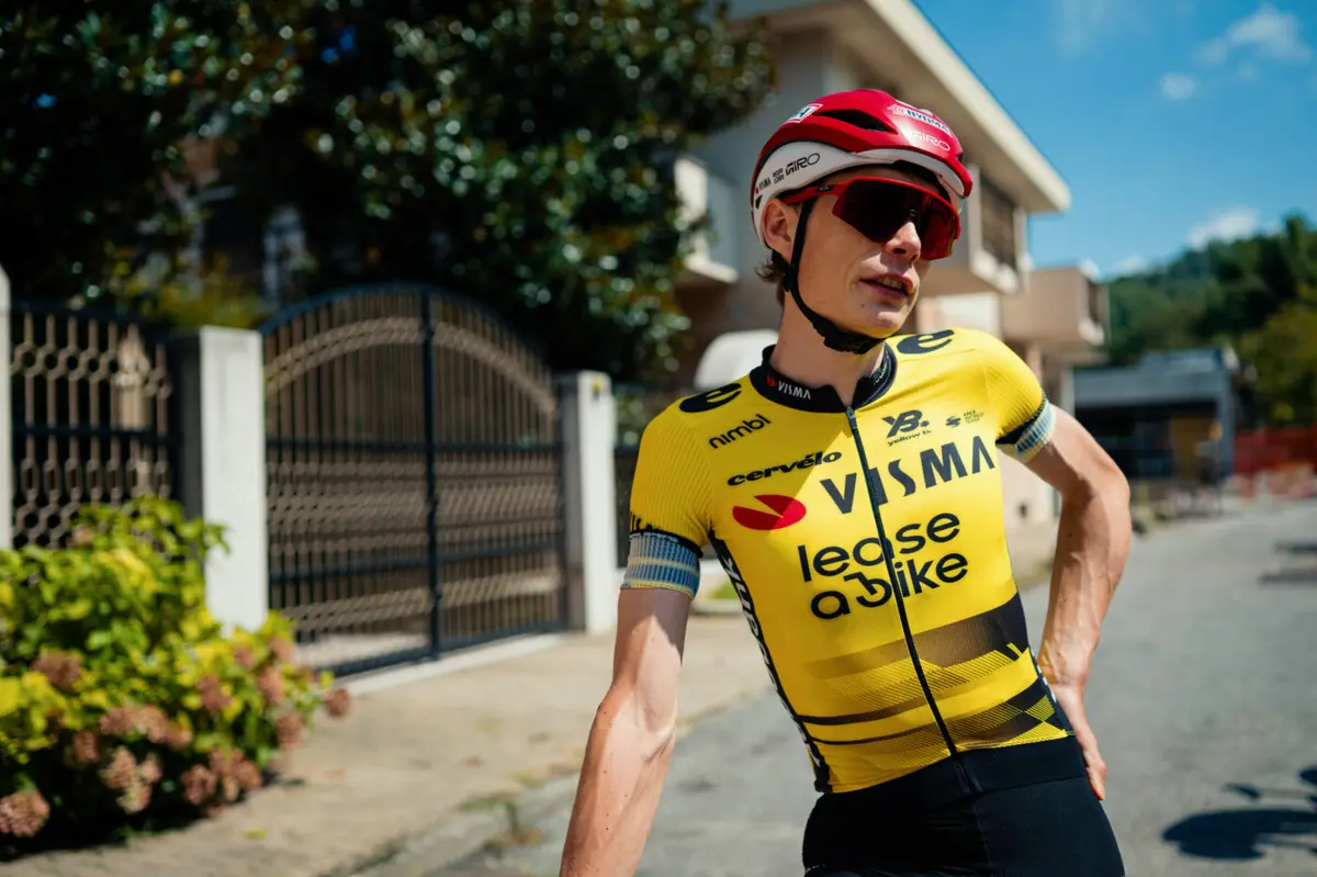 Jonas Vingegaard (Créditos: Team Visma Lease a Bike)