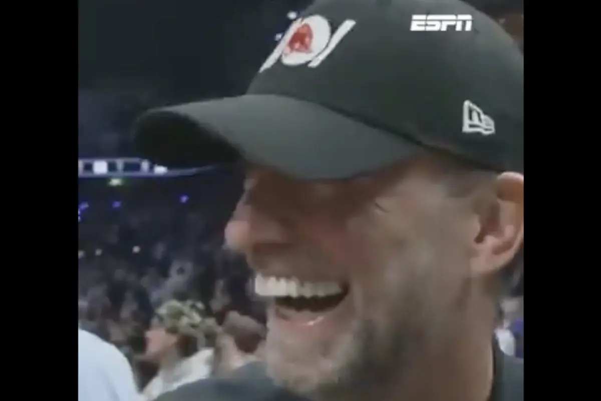 Imagem de contexto do artigo Klopp foi questionado sobre o Real Madrid e esta foi a reação