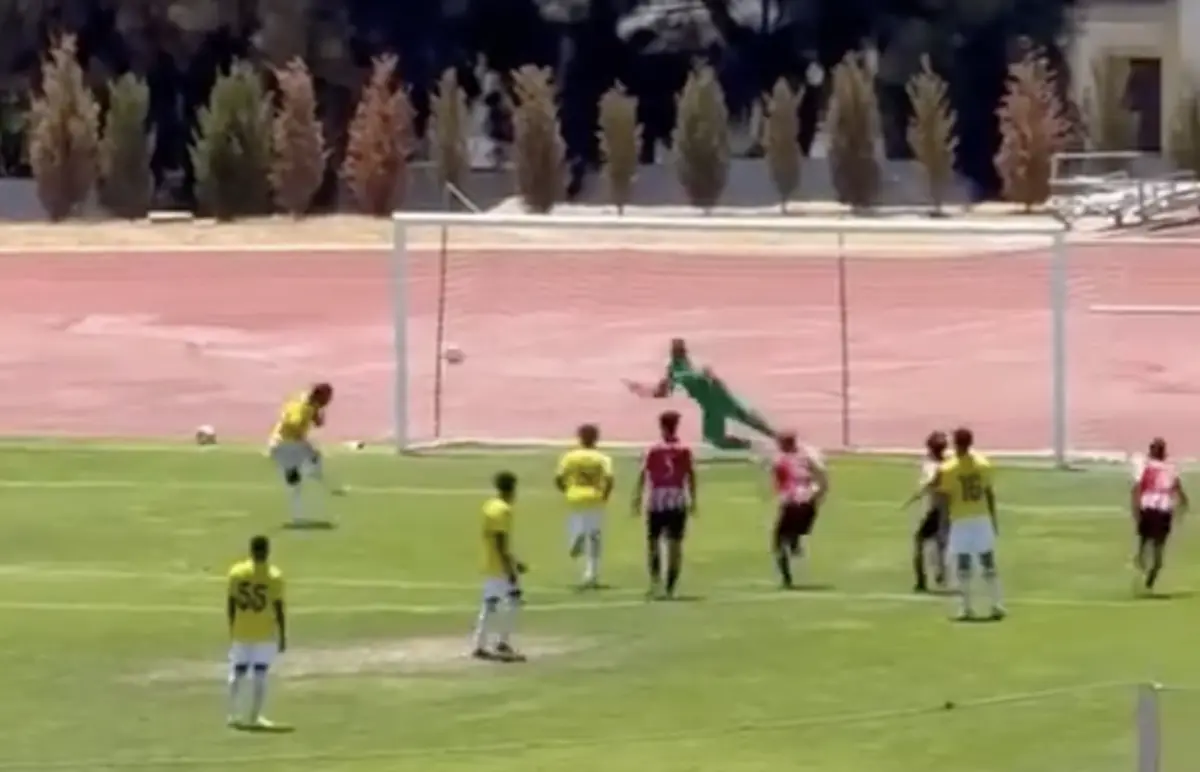 Imagem de contexto do artigo Sadio Mané falhou penálti no empate do Al Nassr com o Louletano. Assista ao momento