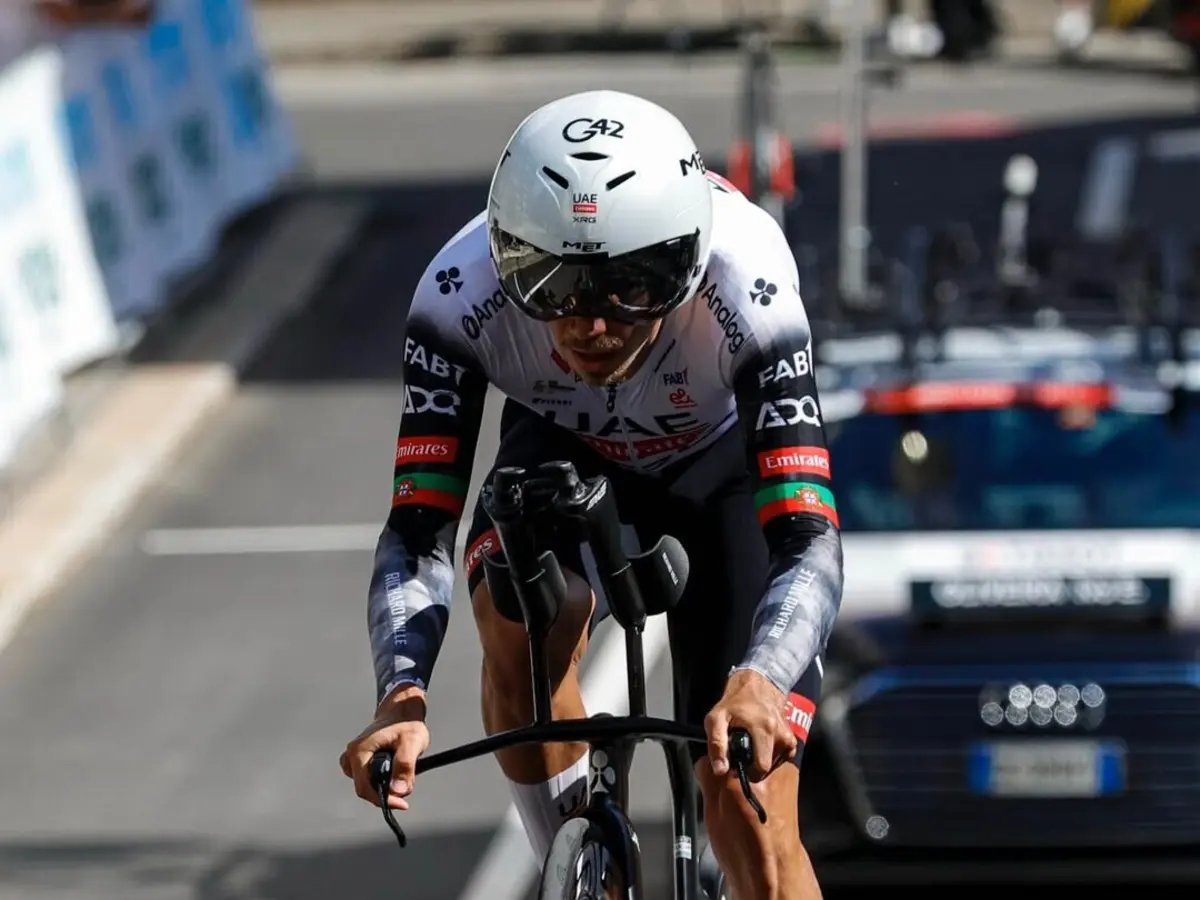 Ivo Oliveira (créditos: UAE Emirates)