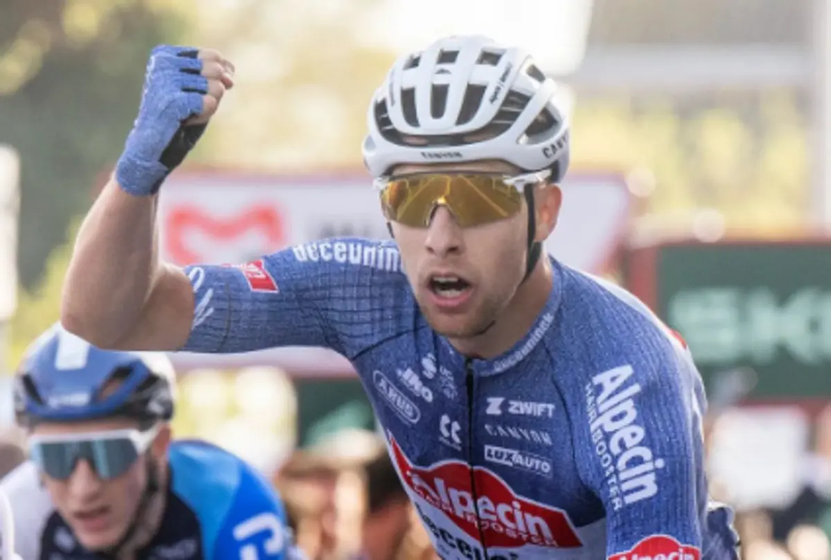 Axel Laurance (créditos: Volta à Catalunha)