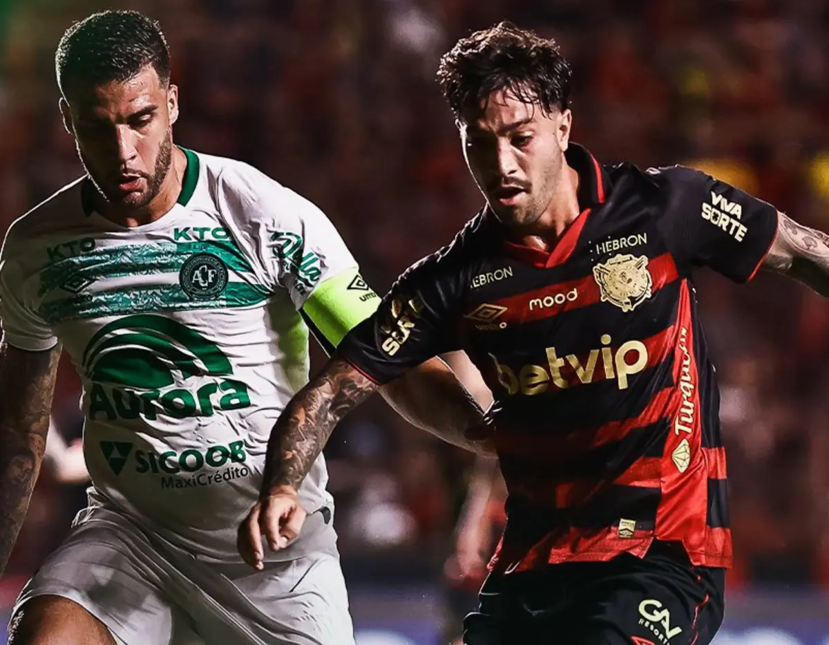 Imagem de contexto do artigo Sport, de Pepa, falha oportunidade para se aproximar da subida no Brasil