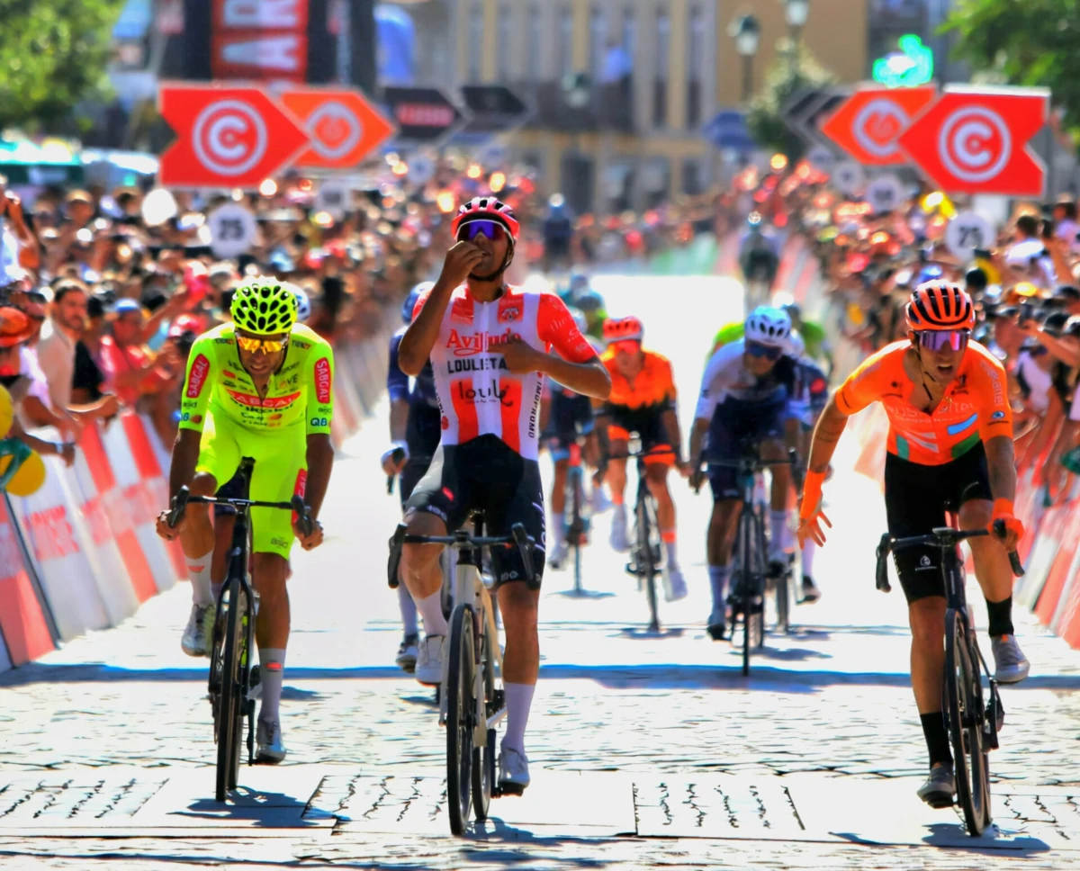 Tomás Contte venceu em Fafe