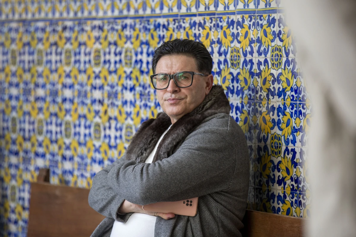 Vítor Catão (Créditos: Carlos Carneiro)