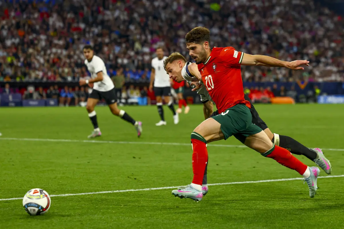 Pedro Neto (créditos: EPA)