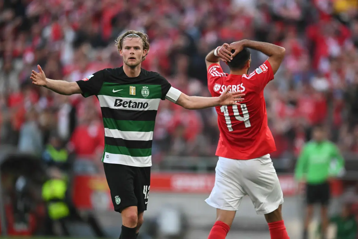 Hjulmand (créditos: AFP)