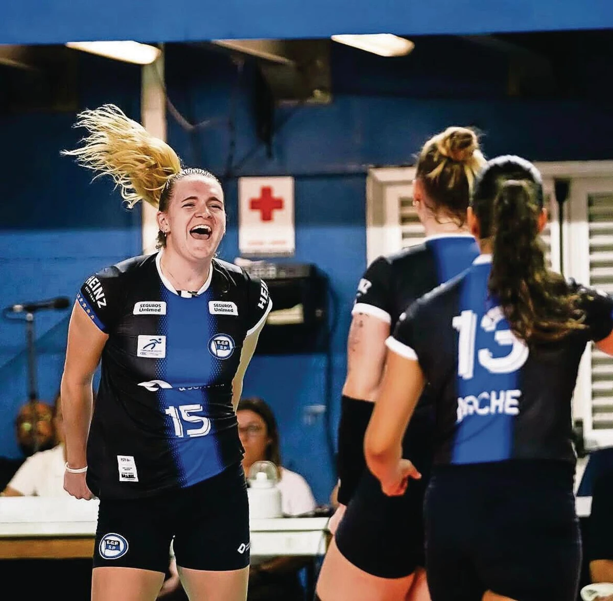 Claudia Dillon, que atuava no Pinheiros, vai reforçar as campeãs nacionais