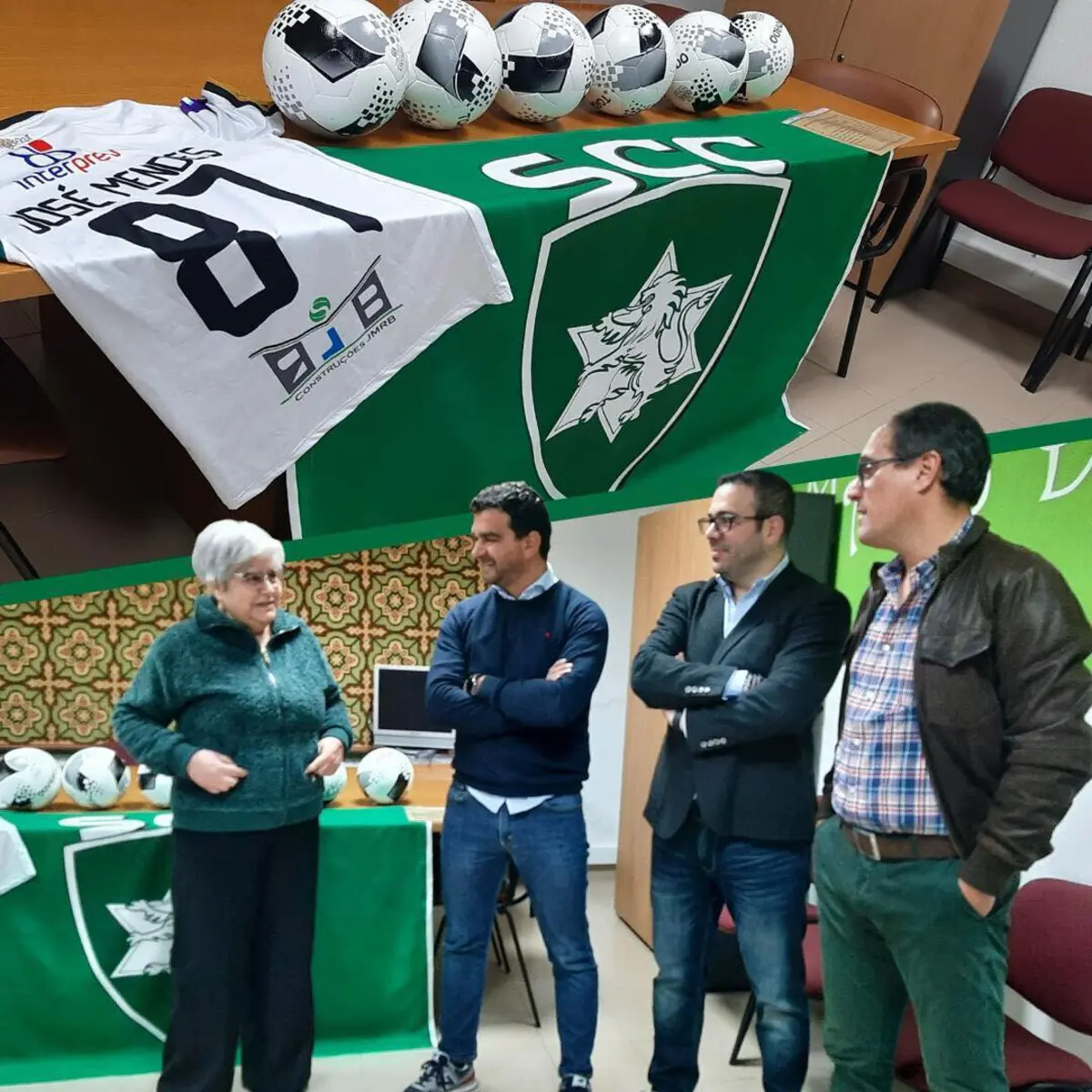 Imagem de contexto do artigo Novo presidente do Covilhã não quer “entrar em loucuras”