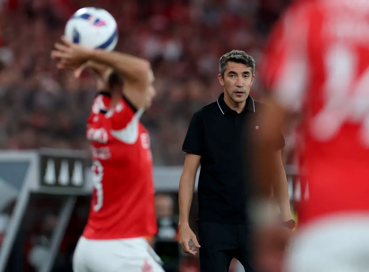 Bruno Lage (créditos: AFP)