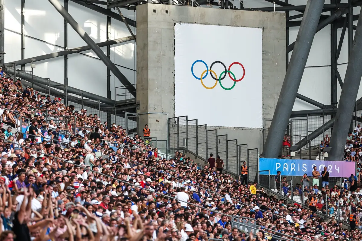 Imagem de contexto do artigo Definidas as semifinais dos Jogos Olímpicos. Veja os jogos