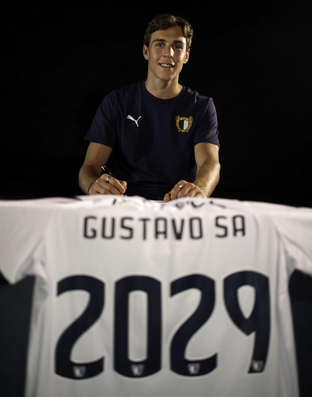 Gustavo Sá (créditos: Famalicão)