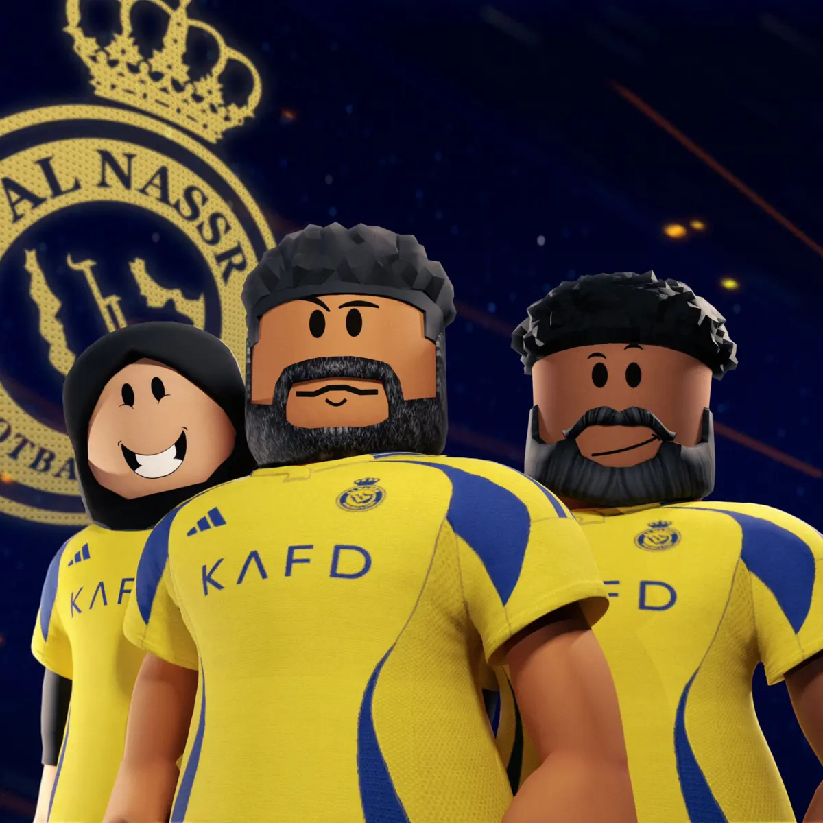 Imagem de contexto do artigo Adidas revela equipamento do Al Nassr para 2024/25