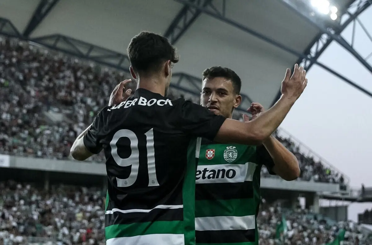 Imagem de contexto do artigo Rodrigo Ribeiro antevê a Supertaça: "Estamos mais fortes, vamos estar preparados"