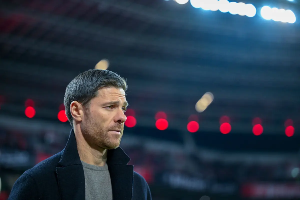 Xabi Alonso (Créditos: AFP)