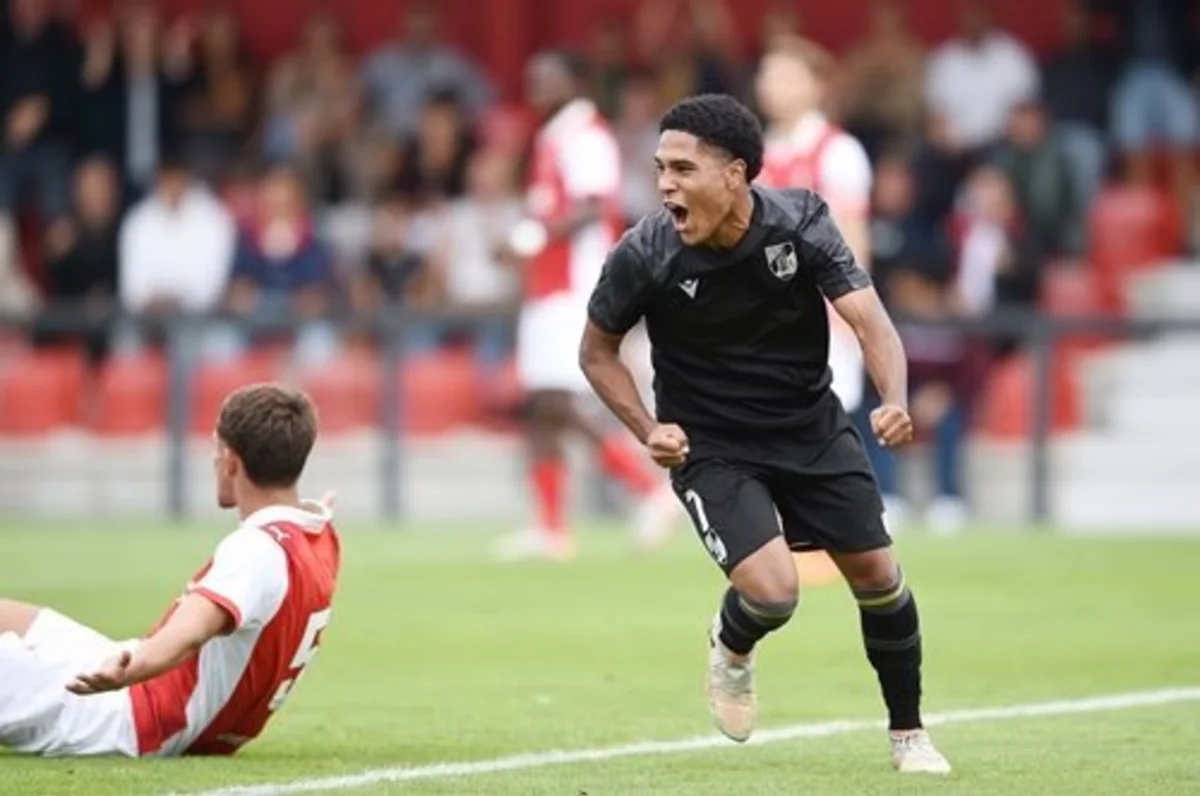 Imagem de contexto do artigo Juniores: resultados, classificação e próxima jornada