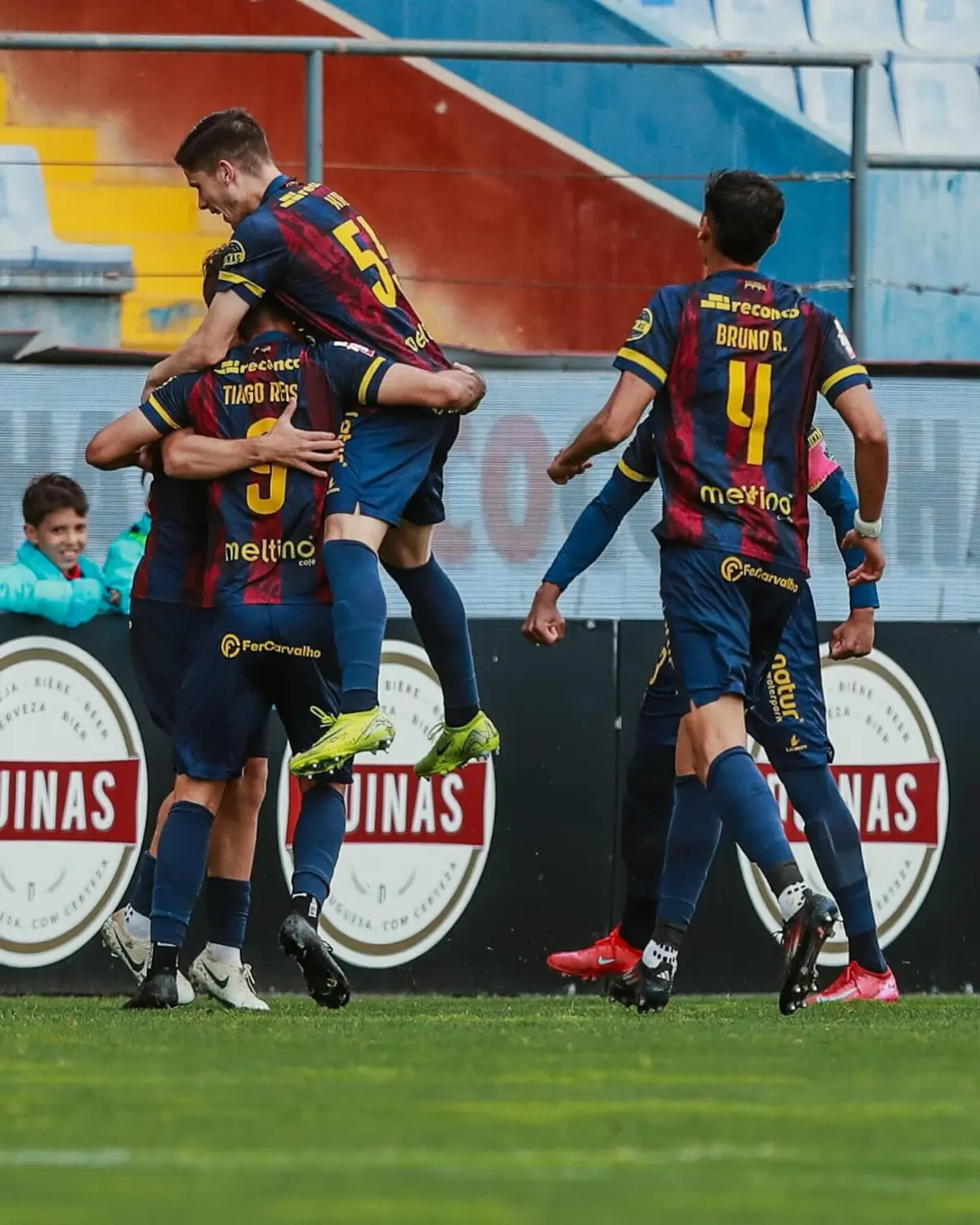 Imagem de contexto do artigo Chaves vence Portimonense e mantém acesa luta pela subida